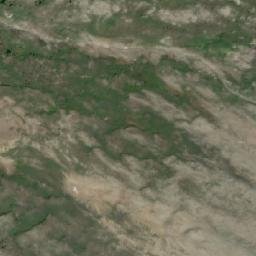 Satellite imagery of Marmot Pass, CA