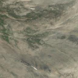 Satellite imagery of Marmot Pass, CA