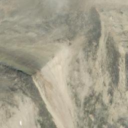 Satellite imagery of Marmot Pass, CA