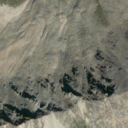 Satellite imagery of Marmot Mountain, CA