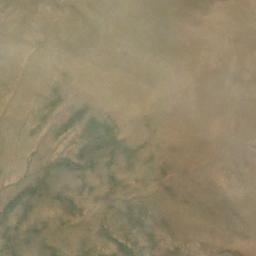 Satellite imagery of Big Shovel Pass, CA