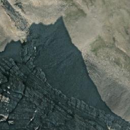 Satellite imagery of Mount La Grace, CA