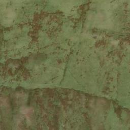 Satellite imagery of cairn, GB