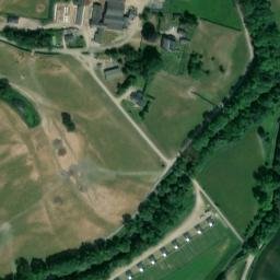 Satellite imagery of Carreghofa Castle, GB