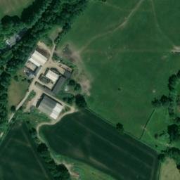Satellite imagery of Carreghofa Castle, GB