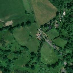 Satellite imagery of Carreghofa Castle, GB
