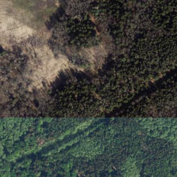 Satellite imagery of Ziegenberg, DE