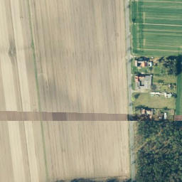 Satellite imagery of Wittinger Berg, DE