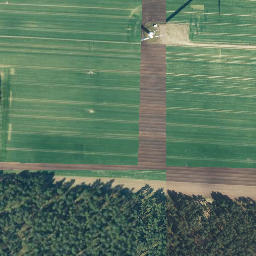 Satellite imagery of Wittinger Berg, DE