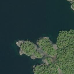 Satellite imagery of Hawkins Point, CA