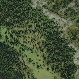 Satellite imagery of Mount Barker, CA