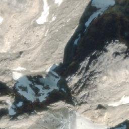 Satellite imagery of Mount Lester Pearson, CA