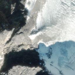Satellite imagery of Mount Lester Pearson, CA