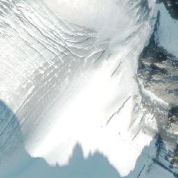 Satellite imagery of Mount Lester Pearson, CA