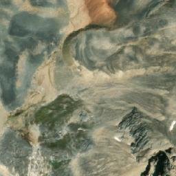 Satellite imagery of Manx Peak, CA
