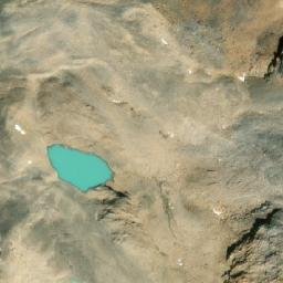 Satellite imagery of Manx Peak, CA