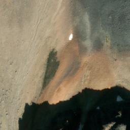 Satellite imagery of Terminal Mountain, CA
