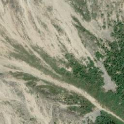 Satellite imagery of Marmot Mountain, CA