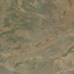 Satellite imagery of Big Shovel Pass, CA