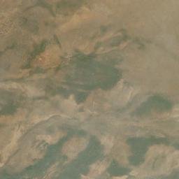 Satellite imagery of Big Shovel Pass, CA