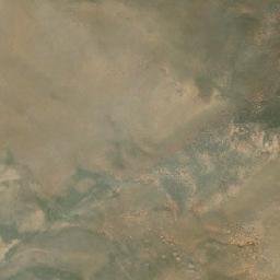 Satellite imagery of Big Shovel Pass, CA