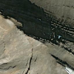Satellite imagery of Mount La Grace, CA