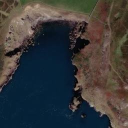 Satellite imagery of Pen y Cil, GB