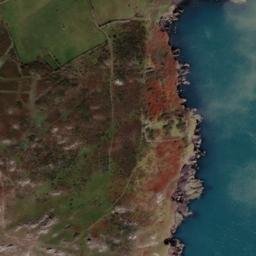 Satellite imagery of Pen y Cil, GB