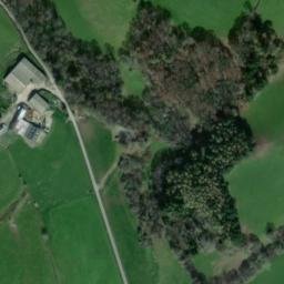 Satellite imagery of Tomen yr Allt Motte, GB