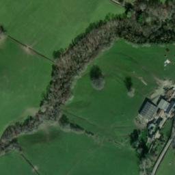 Satellite imagery of Tomen yr Allt Motte, GB