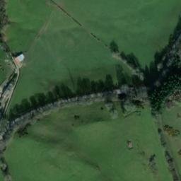 Satellite imagery of Tomen yr Allt Motte, GB