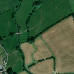 Satellite imagery of Pontfadog, GB