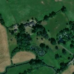 Satellite imagery of Pontfadog, GB