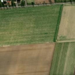 Satellite imagery of Gorzewo - Pałac z XIX w., PL