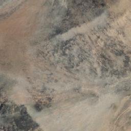 Satellite imagery of Crumble Mountain, CA