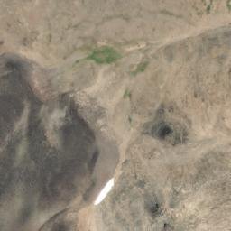Satellite imagery of Crumble Mountain, CA