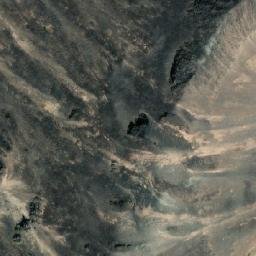 Satellite imagery of Crepis Peak, CA