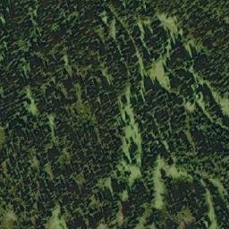 Satellite imagery of Mount Barker, CA