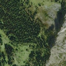 Satellite imagery of Mount Barker, CA