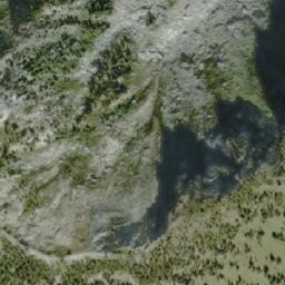 Satellite imagery of Mount Barker, CA