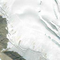 Satellite imagery of Mount Goodall, CA