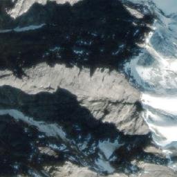 Satellite imagery of Mount Lester Pearson, CA