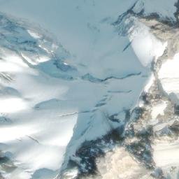 Satellite imagery of Mount Lester Pearson, CA