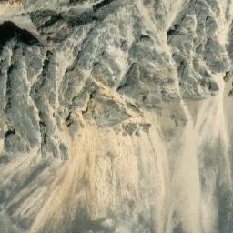 Satellite imagery of Fortalice Mountain, CA