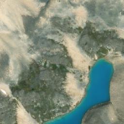 Satellite imagery of Manx Peak, CA