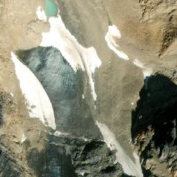 Satellite imagery of Manx Peak, CA