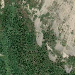 Satellite imagery of Marmot Mountain, CA