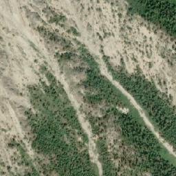 Satellite imagery of Marmot Mountain, CA
