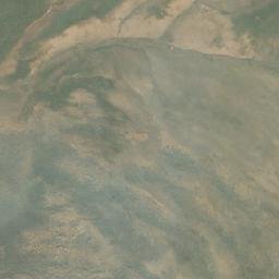 Satellite imagery of Big Shovel Pass, CA