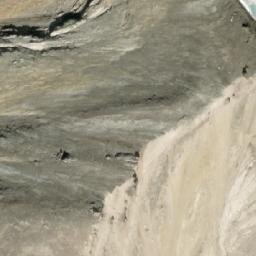 Satellite imagery of Mount La Grace, CA